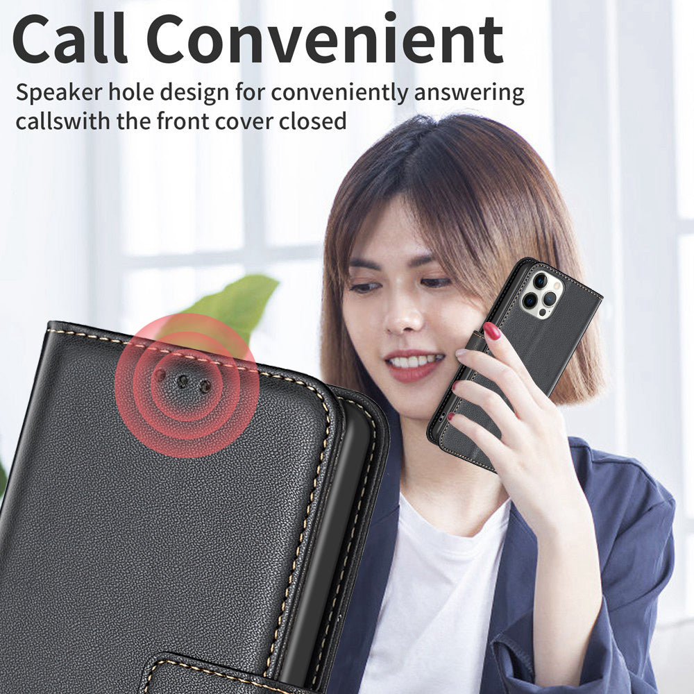 BINFEN COLOR BF17 For Samsung Galaxy S23 FE Phone Cover Drop-proof PU Leather Stand Wallet Case BINFEN COLOR BF17 For Samsung Galaxy S23 FE Phone Cover Drop-proof PU Leather Stand Wallet Case